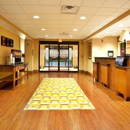 Hampton Inn & Suites מורגן סיטי מראה חיצוני תמונה