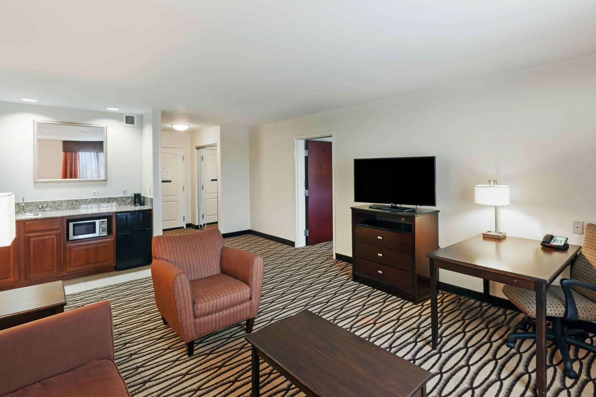 Hampton Inn & Suites מורגן סיטי מראה חיצוני תמונה
