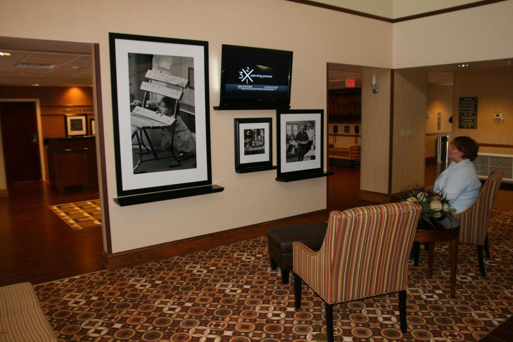 Hampton Inn & Suites מורגן סיטי מראה חיצוני תמונה