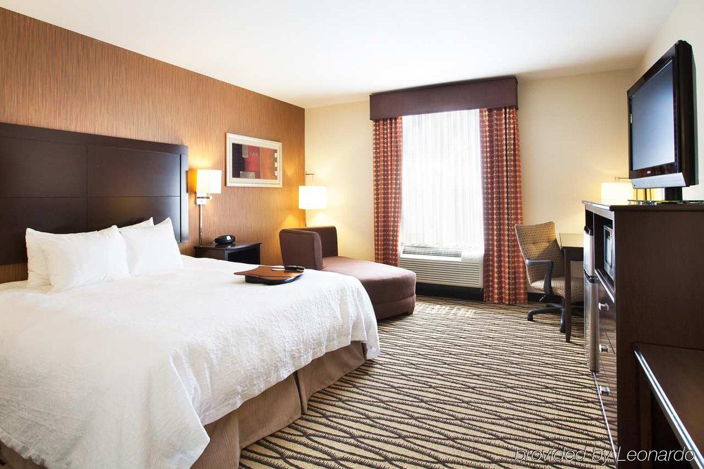 Hampton Inn & Suites מורגן סיטי חדר תמונה