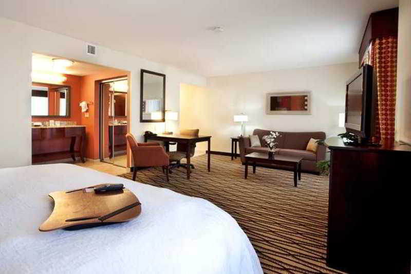 Hampton Inn & Suites מורגן סיטי חדר תמונה
